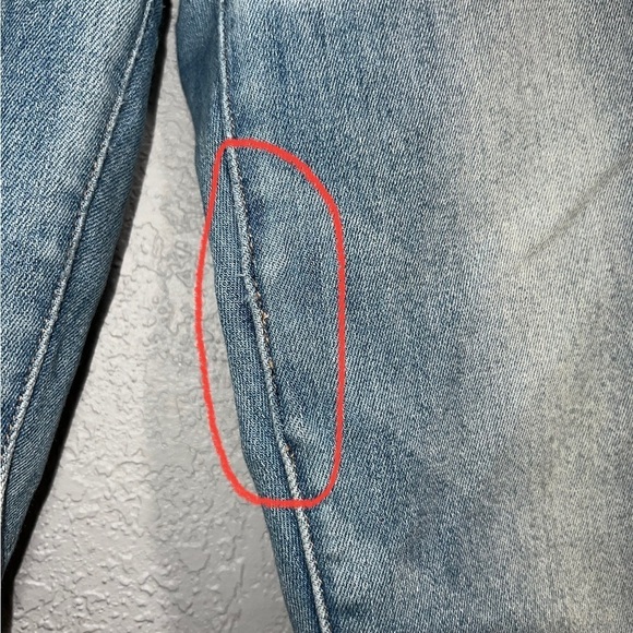 American Eagle Jegging Jeans - Picture 3 of 8